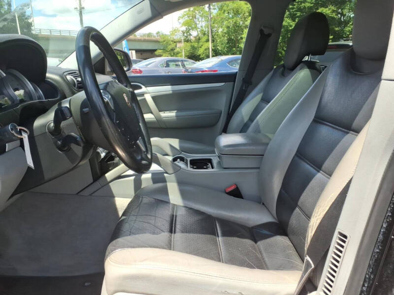 2006 Porsche Cayenne S