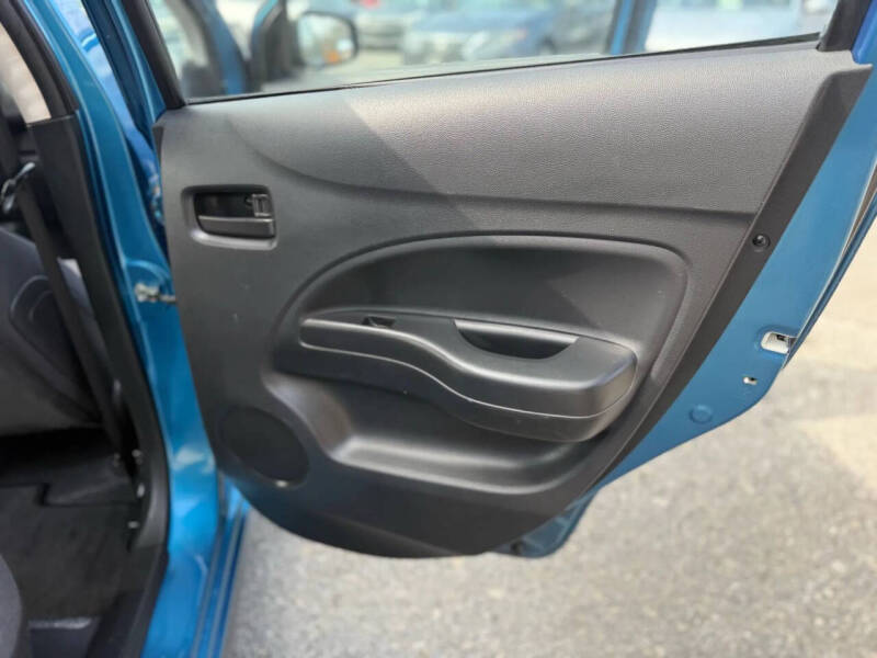 2014 Mitsubishi Mirage