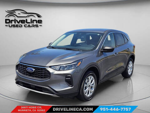 2023 Ford Escape Active