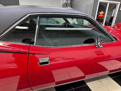 1970 Plymouth Barracuda