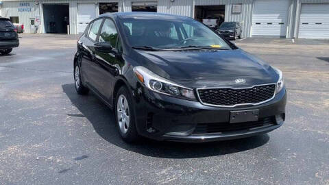 2017 Kia Forte5 LX