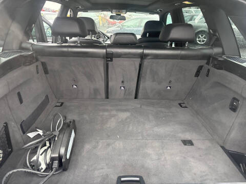 2016 BMW X5 xDrive40e