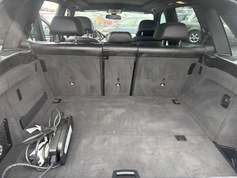 2016 BMW X5 xDrive40e