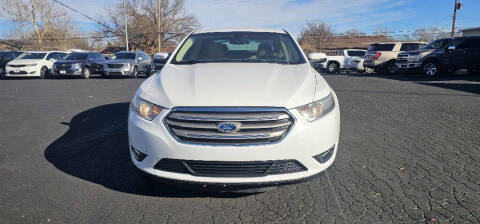 2013 Ford Taurus SEL