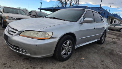 2001 Honda Accord EX V6