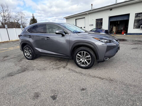 2015 Lexus NX 200t