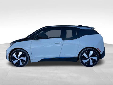 2019 BMW i3