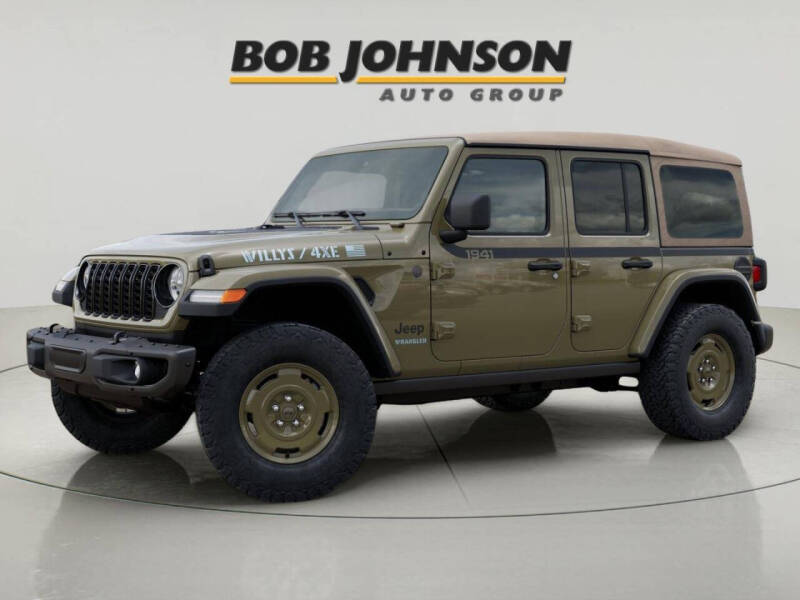 2026 Jeep Wrangler