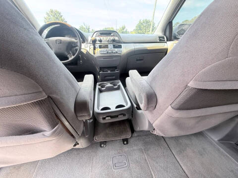 2006 Honda Odyssey EX