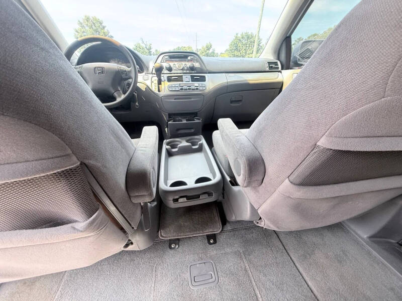 2006 Honda Odyssey EX