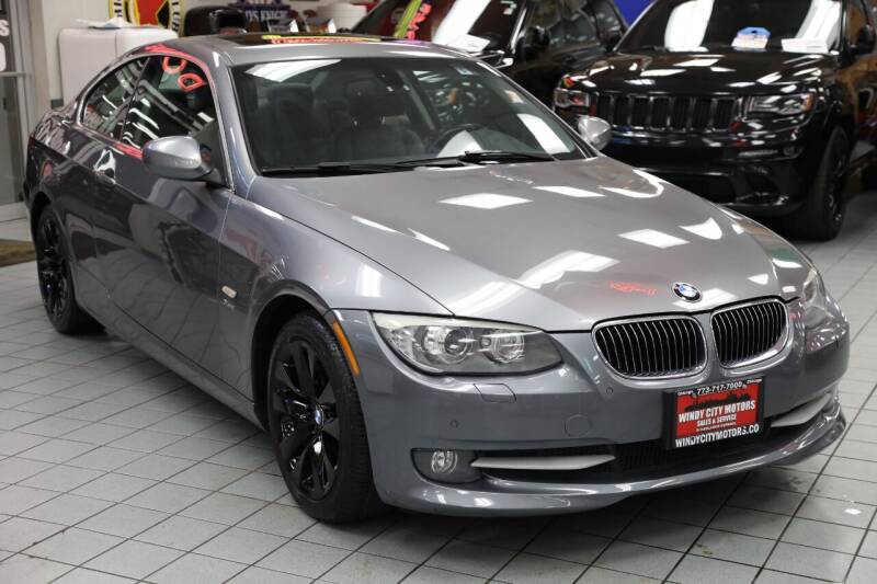 2012 BMW 3 Series for sale at Windy City Motors in Chicago IL