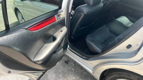 2005 Lexus ES 330