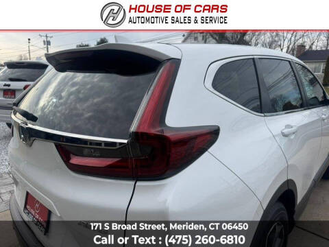 2020 Honda CR-V EX-L