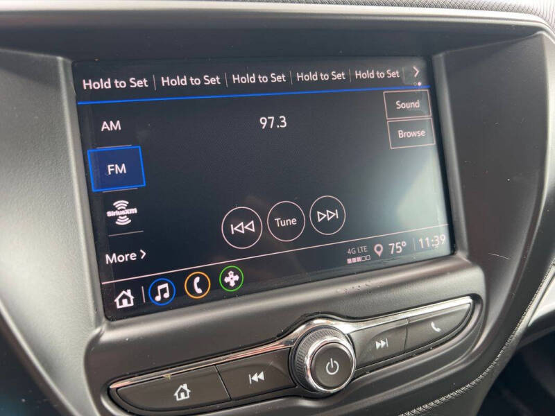 2022 Chevrolet TrailBlazer LS