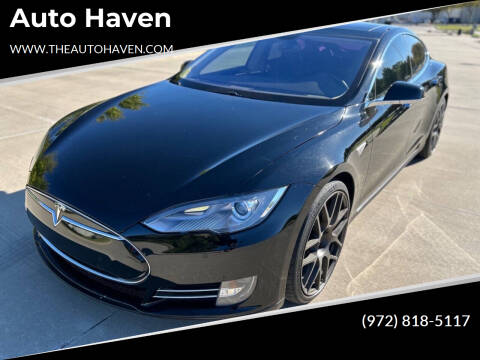 2014 Tesla Model S 85