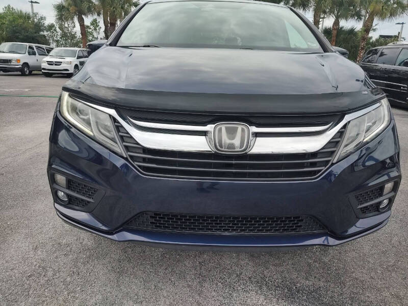 2019 Honda Odyssey EX