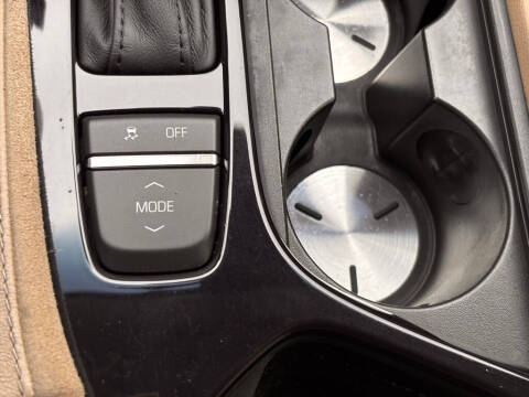 2016 Cadillac CTS 3.6L Premium Collection