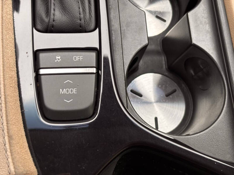 2016 Cadillac CTS 3.6L Premium Collection