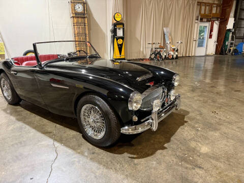 1962 Austin-Healey BT7 3000 Mark II