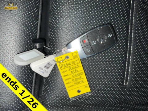 2023 Mercedes-Benz CLA CLA 250