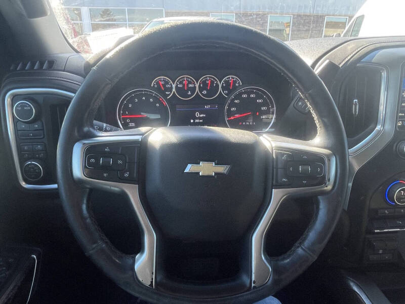2020 Chevrolet Silverado 3500HD