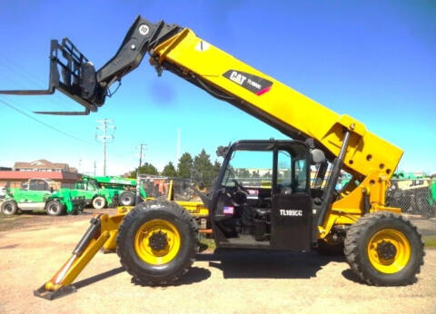 2015 Caterpillar TL1055C