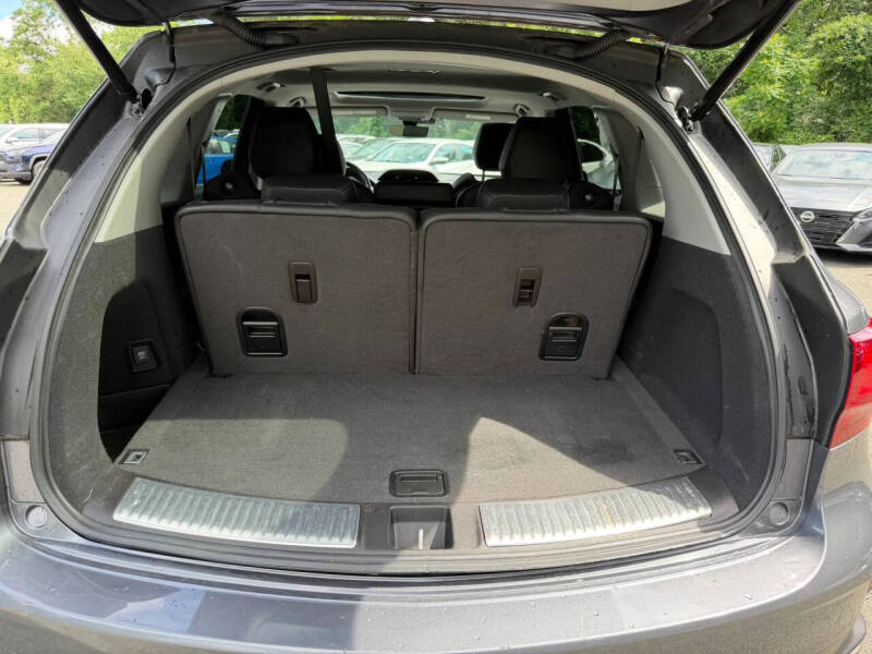 2020 Acura MDX SH-AWD