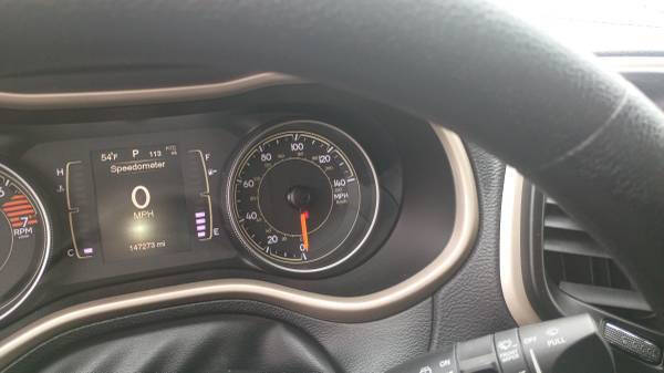 2016 Jeep Cherokee Sport