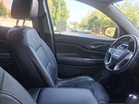 2018 GMC Acadia SLT-1