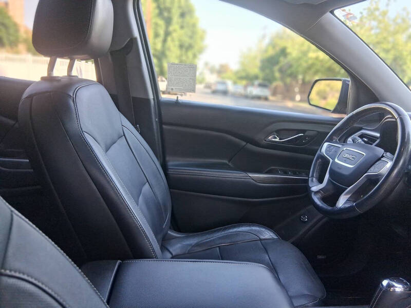 2018 GMC Acadia SLT-1