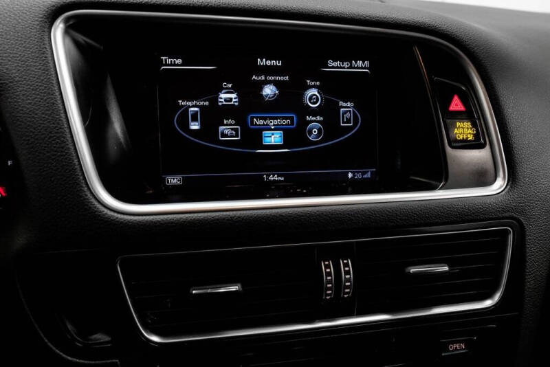 2016 Audi Q5 2.0T quattro Premium Plus