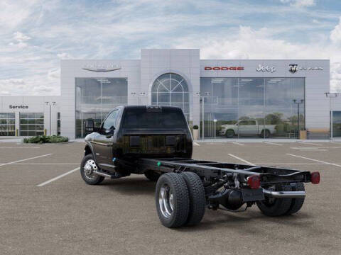 2026 RAM 5500