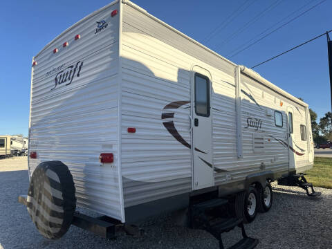 2014 Jayco Swift 287BHBE