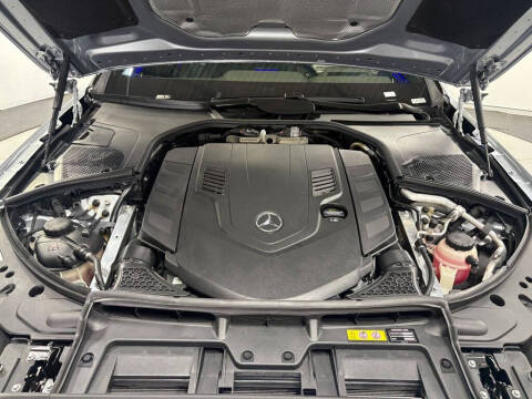 2023 Mercedes-Benz S-Class Mercedes-Maybach S 580 4MATIC