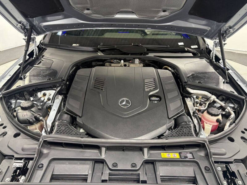 2023 Mercedes-Benz S-Class Mercedes-Maybach S 580 4MATIC