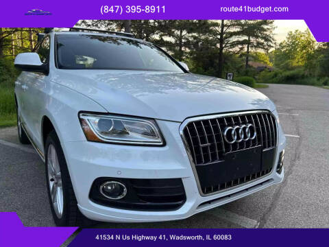 2013 Audi Q5