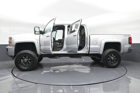 2015 Chevrolet Silverado 2500HD