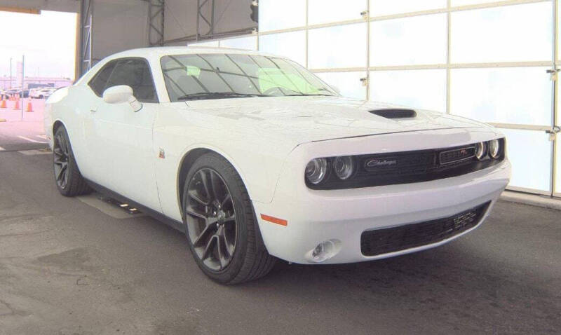 2021 Dodge Challenger