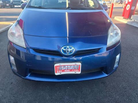 2011 Toyota Prius One
