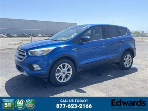 2017 Ford Escape for sale at EDWARDS Chevrolet Buick GMC Cadillac in Council Bluffs IA
