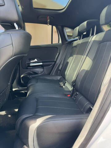 2022 Mercedes-Benz GLA GLA 250 4MATIC