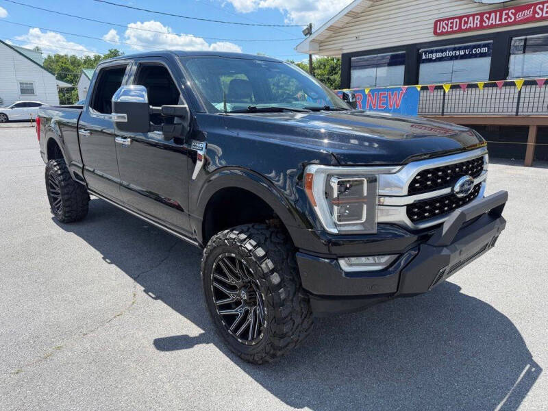 2021 Ford F-150