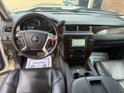 2013 GMC Sierra 1500 Denali