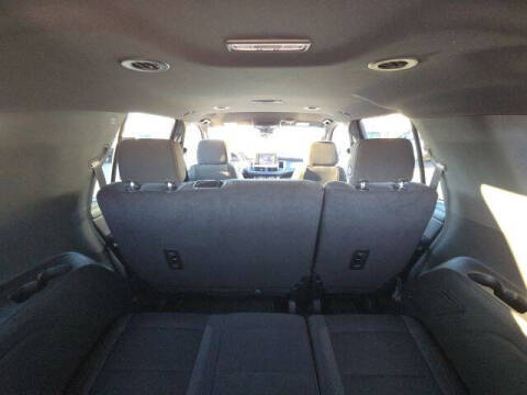 2024 Chevrolet Tahoe LS