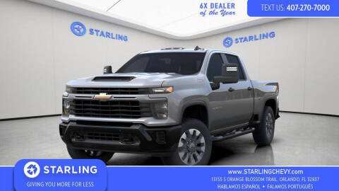 2026 Chevrolet Silverado 2500HD