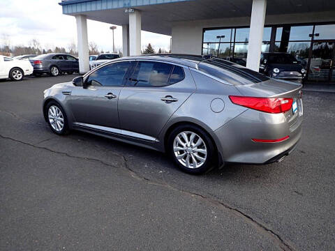 2014 Kia Optima EX
