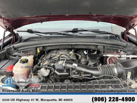 2023 Jeep Grand Cherokee L Laredo