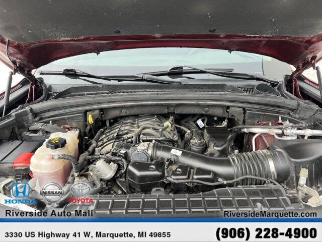 2023 Jeep Grand Cherokee L Laredo