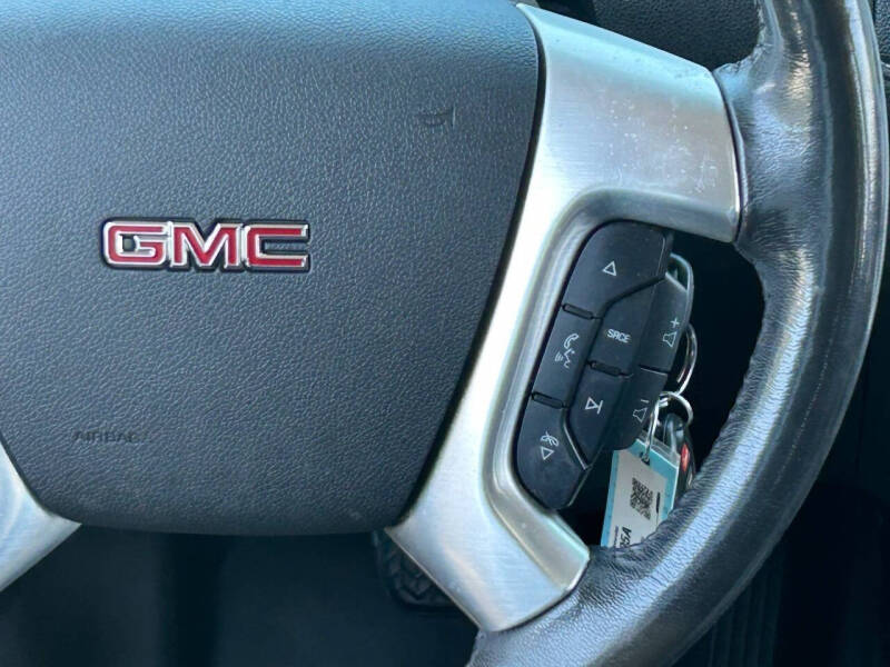 2015 GMC Acadia SLT-1