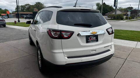 2014 Chevrolet Traverse LT